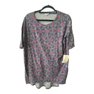 NWT Lularoe Irma Tunic Top XS‎ Stretcy